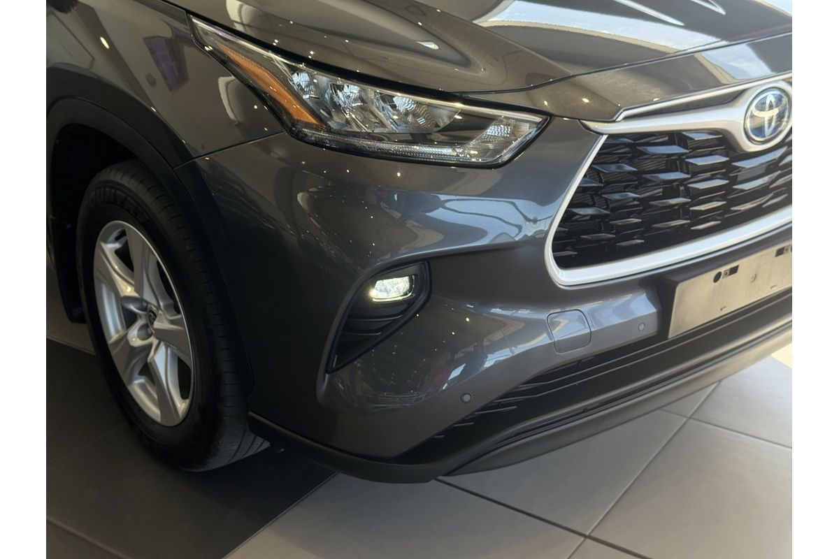 2022 Toyota Kluger GX AXUH78R
