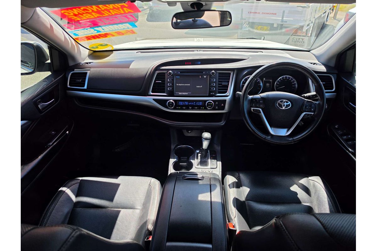 2019 Toyota Kluger GXL GSU50R