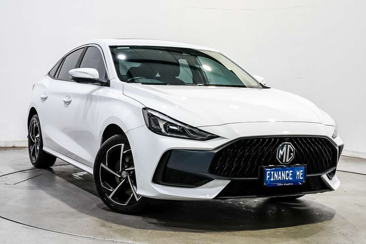 2024 MG MG5 Essence