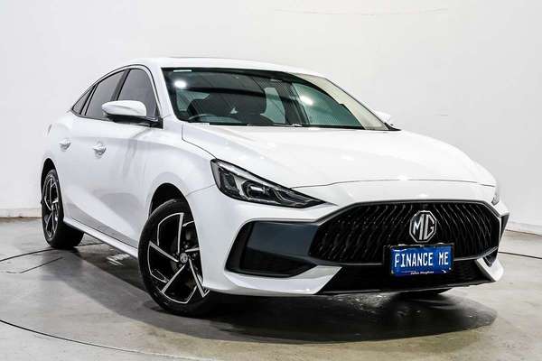 2024 MG MG5 Essence