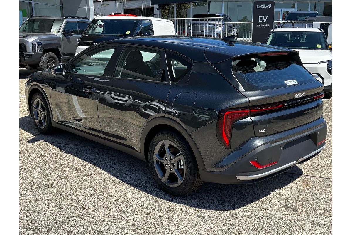 2026 Kia K4 S CL4m