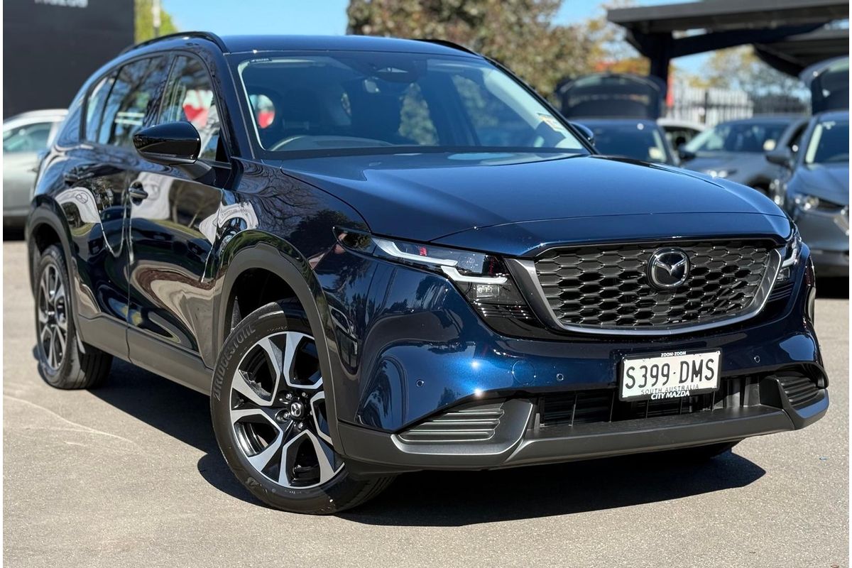 2026 Mazda CX-5 G25 Touring KM Series