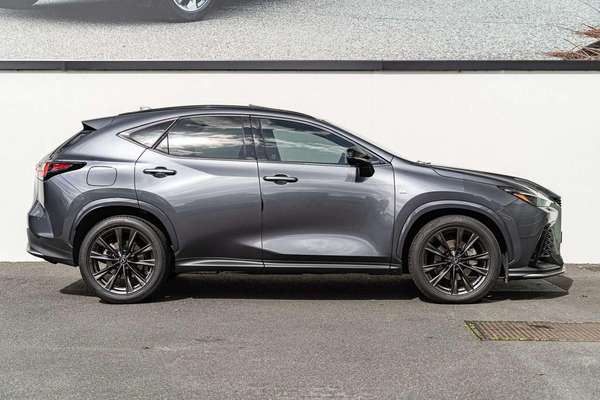 2022 Lexus NX NX450h+ F Sport AAZH26R