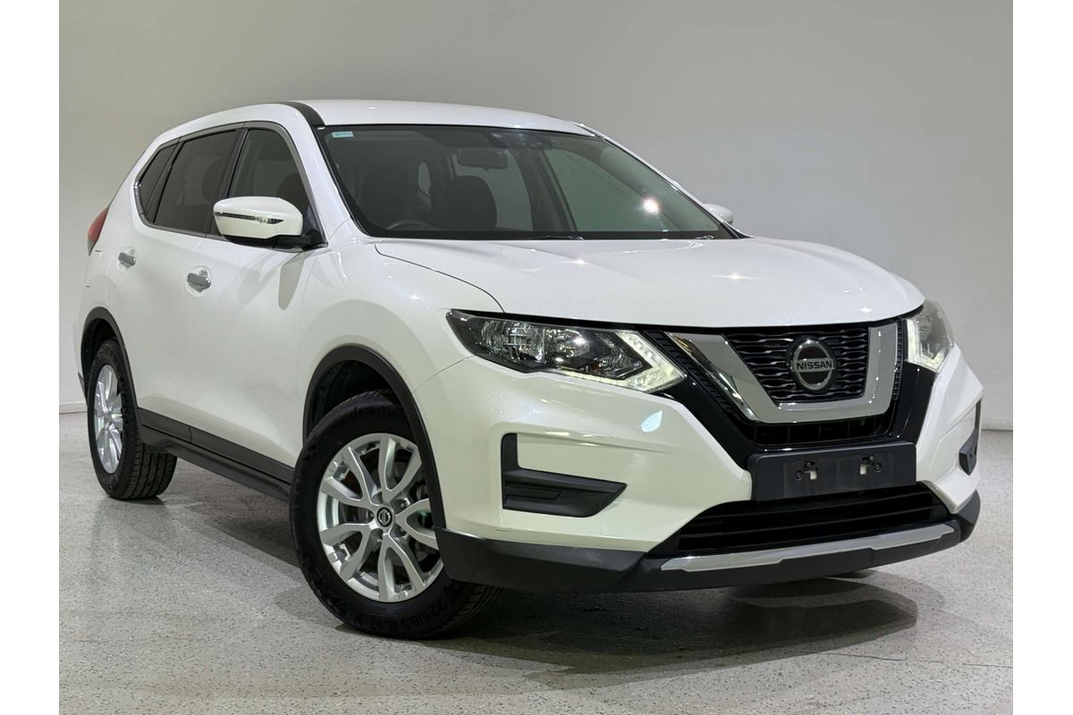 2021 Nissan X-TRAIL ST T32