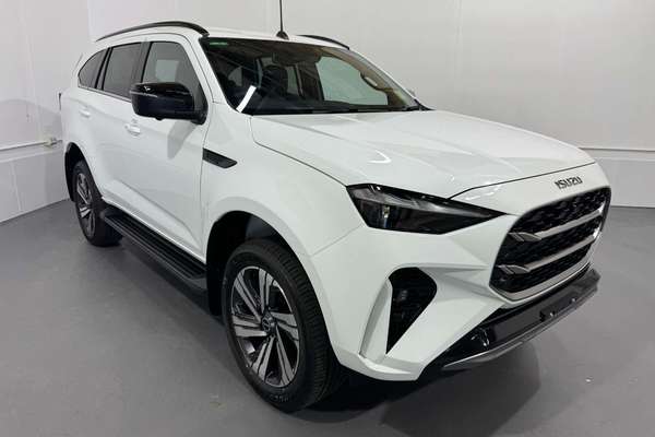 2026 Isuzu MU-X LS-T