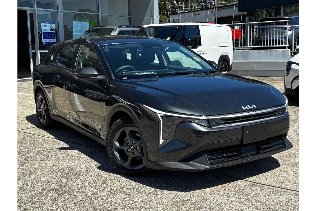 2026 Kia K4 S CL4m