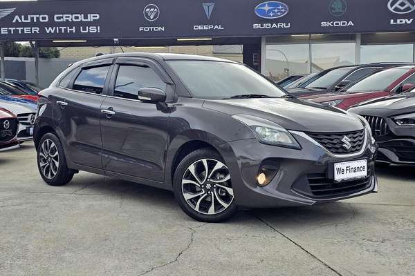 2020 Suzuki Baleno GLX EW Series II