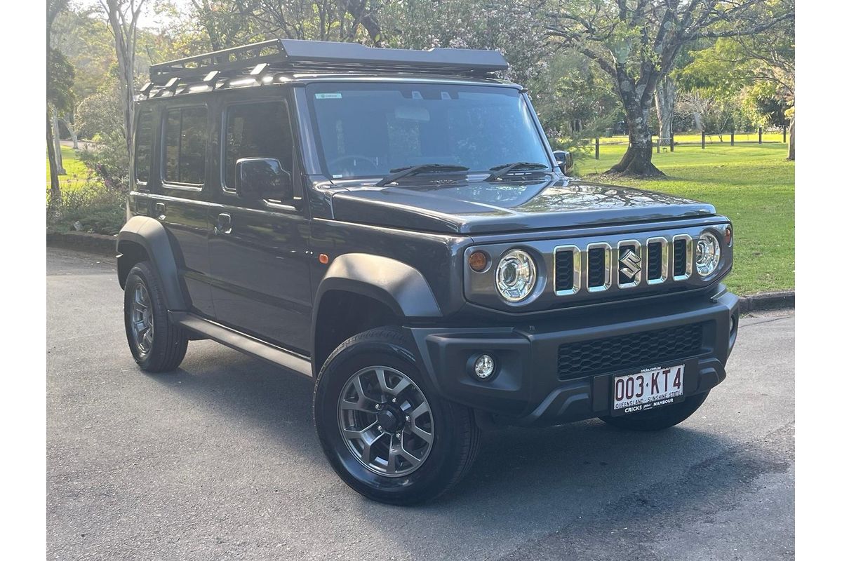 2024 Suzuki Jimny XL JJ