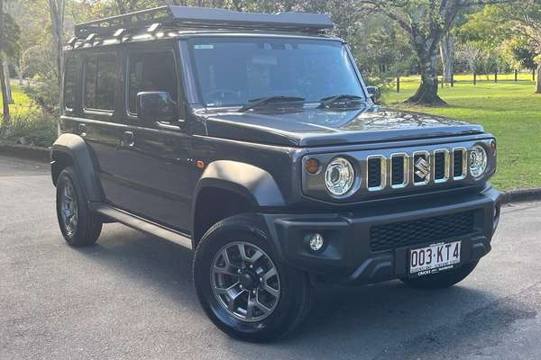 2024 Suzuki Jimny XL JJ