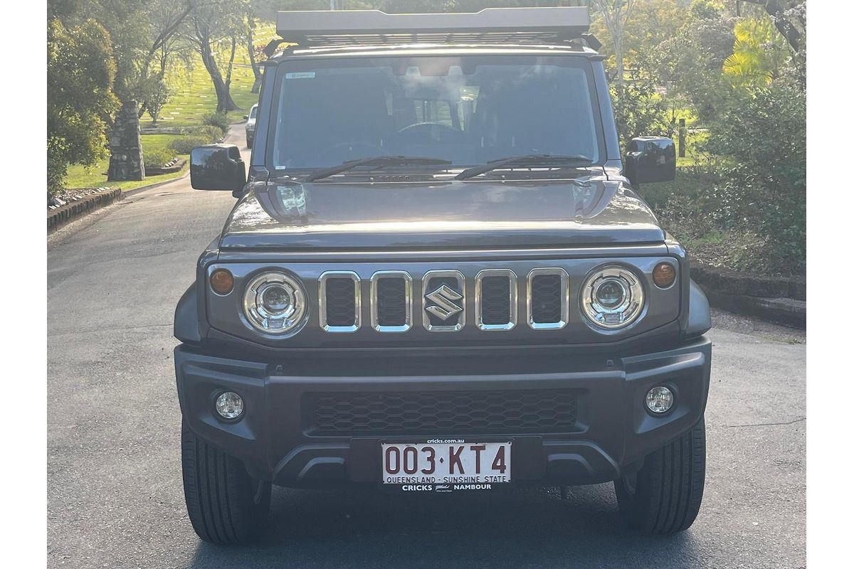 2024 Suzuki Jimny XL JJ
