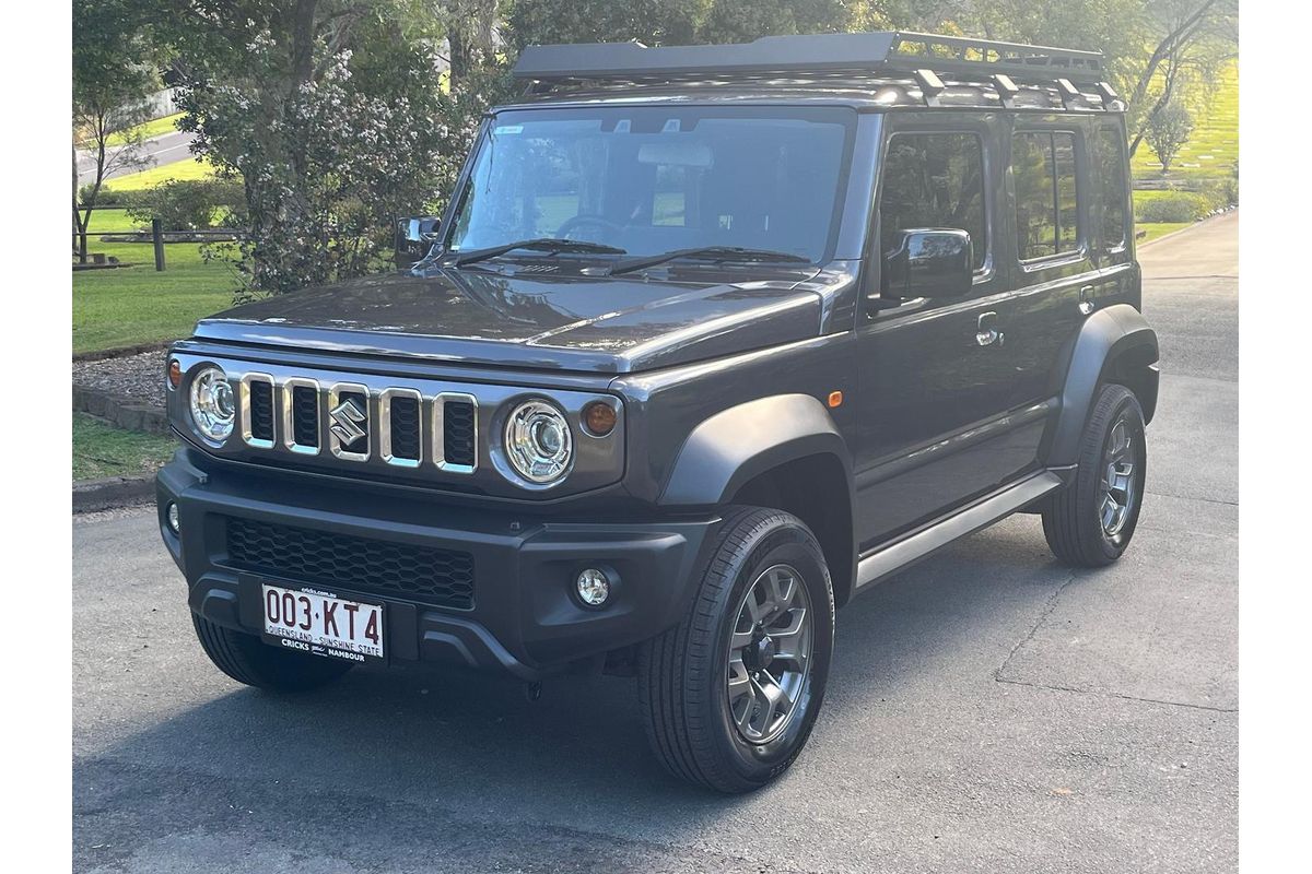 2024 Suzuki Jimny XL JJ