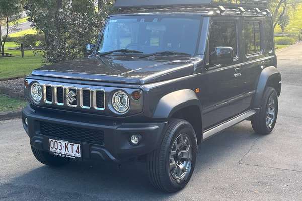 2024 Suzuki Jimny XL JJ