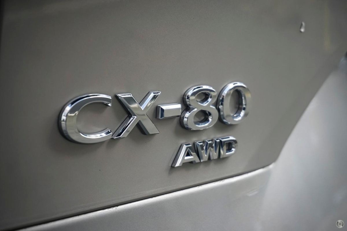 2026 Mazda CX-80 G40e GT KL