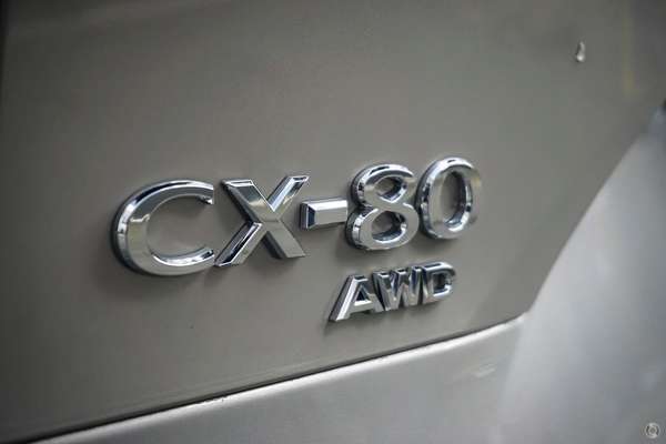 2026 Mazda CX-80 G40e GT KL