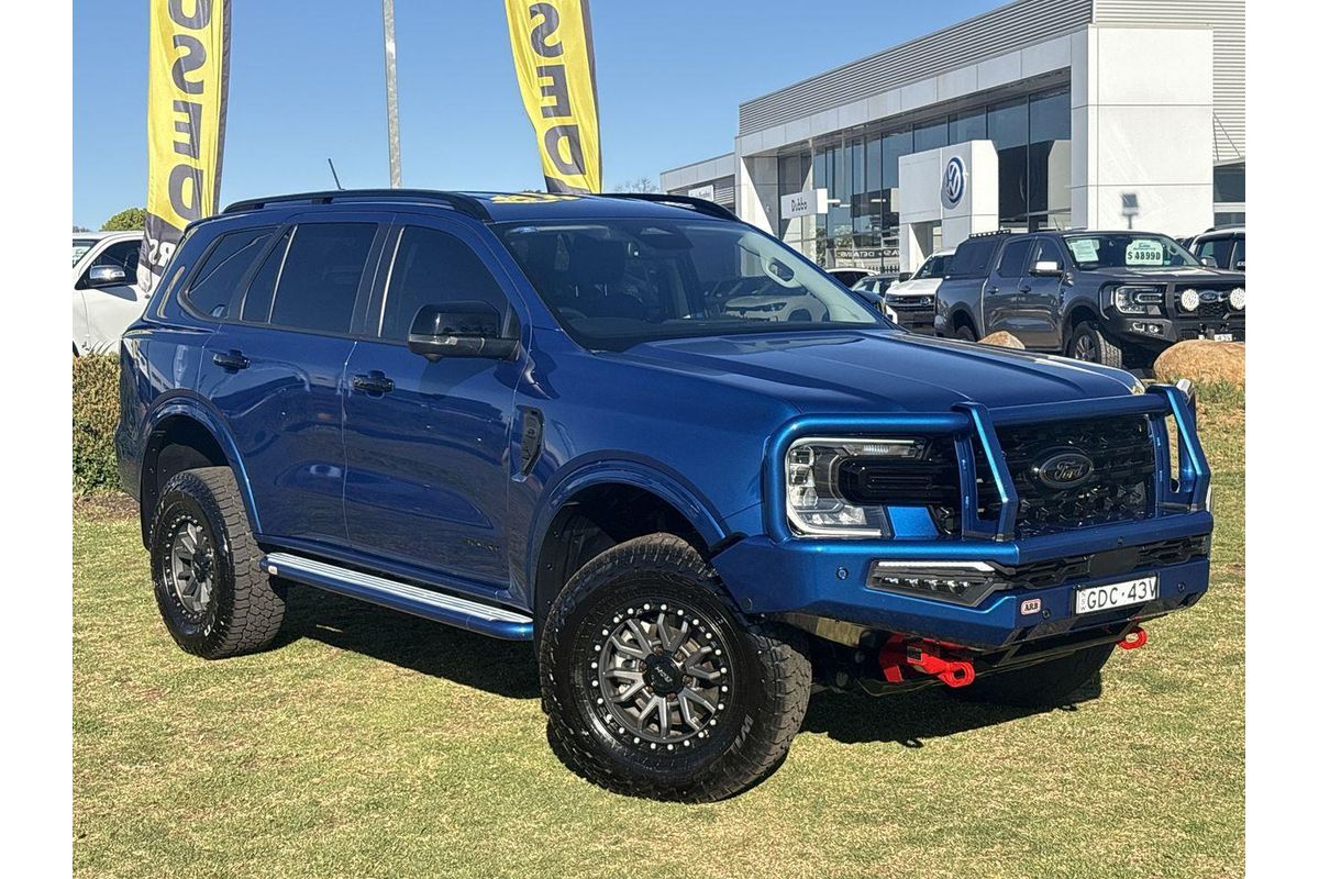 2023 Ford Everest Sport 3.0L