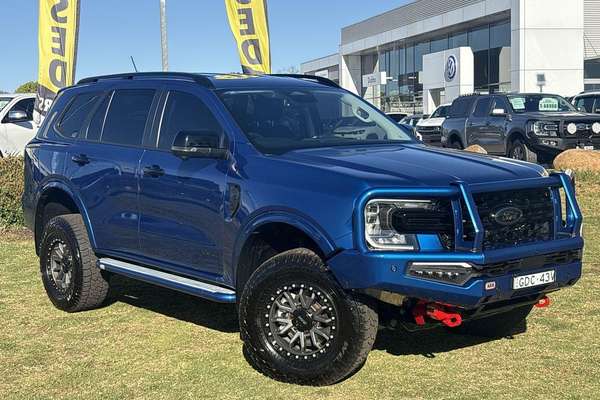 2023 Ford Everest Sport 3.0L