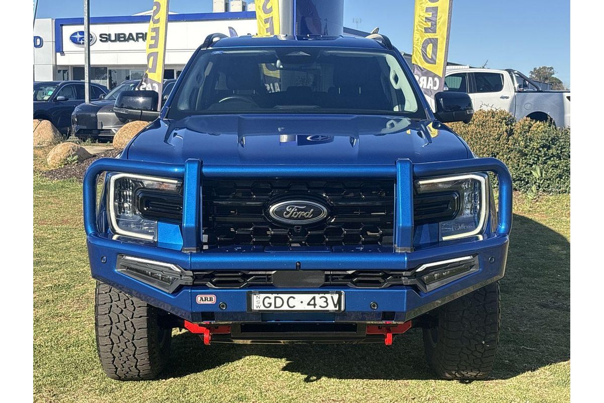 2023 Ford Everest Sport 3.0L