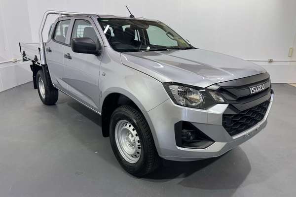 2026 Isuzu D-MAX SX 4X4