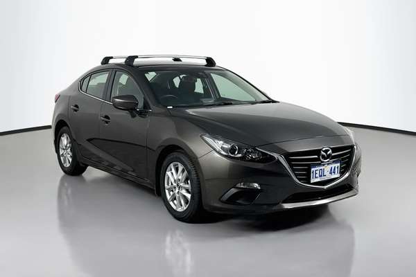 2014 Mazda 3 Maxx BM Series