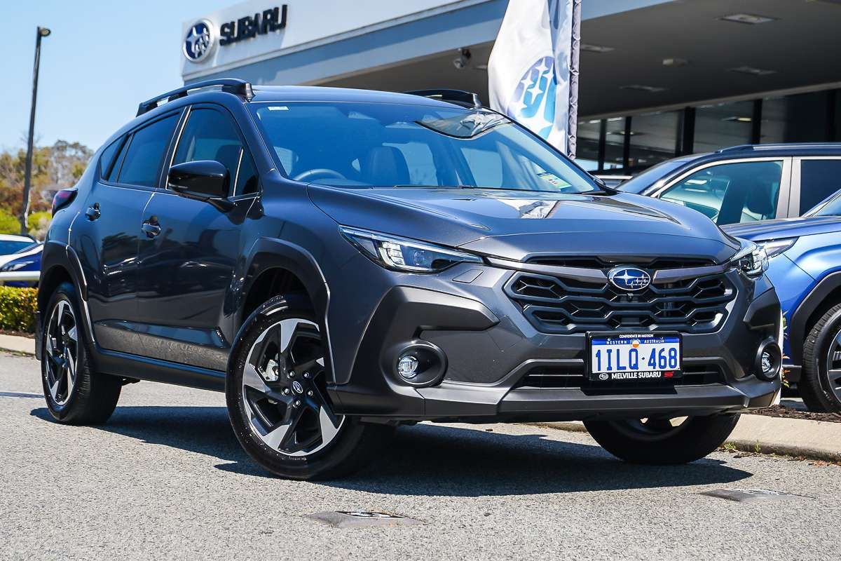2025 Subaru Crosstrek 2.0S G6X