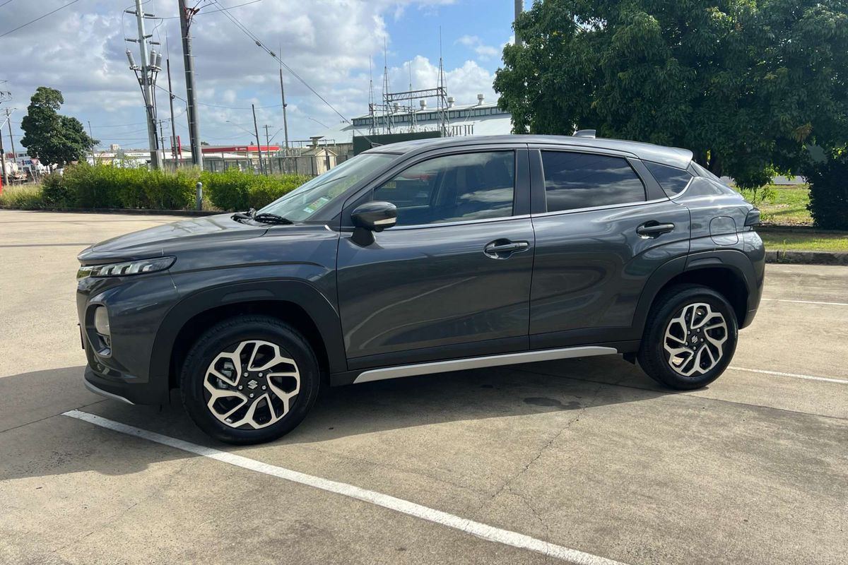 2025 Suzuki Fronx Hybrid GLX KW