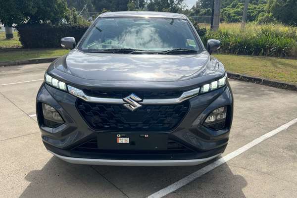 2025 Suzuki Fronx Hybrid GLX KW