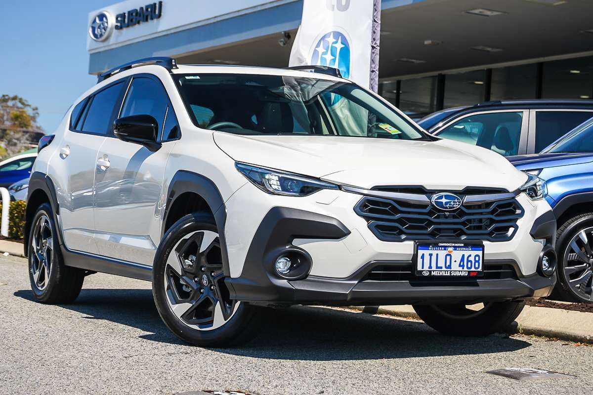 2026 Subaru Crosstrek 2.0S G6X