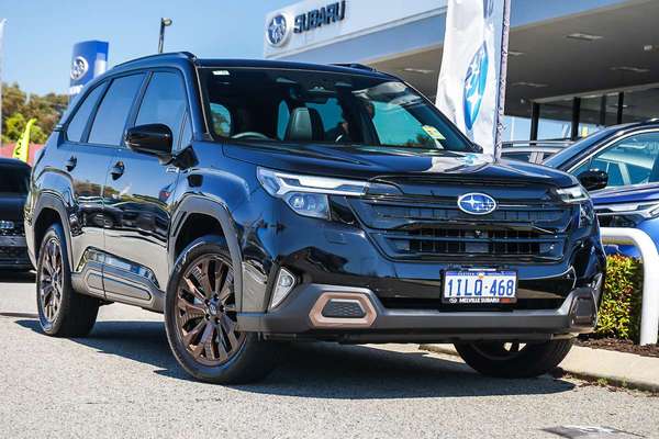 2025 Subaru Forester Hybrid Sport S6