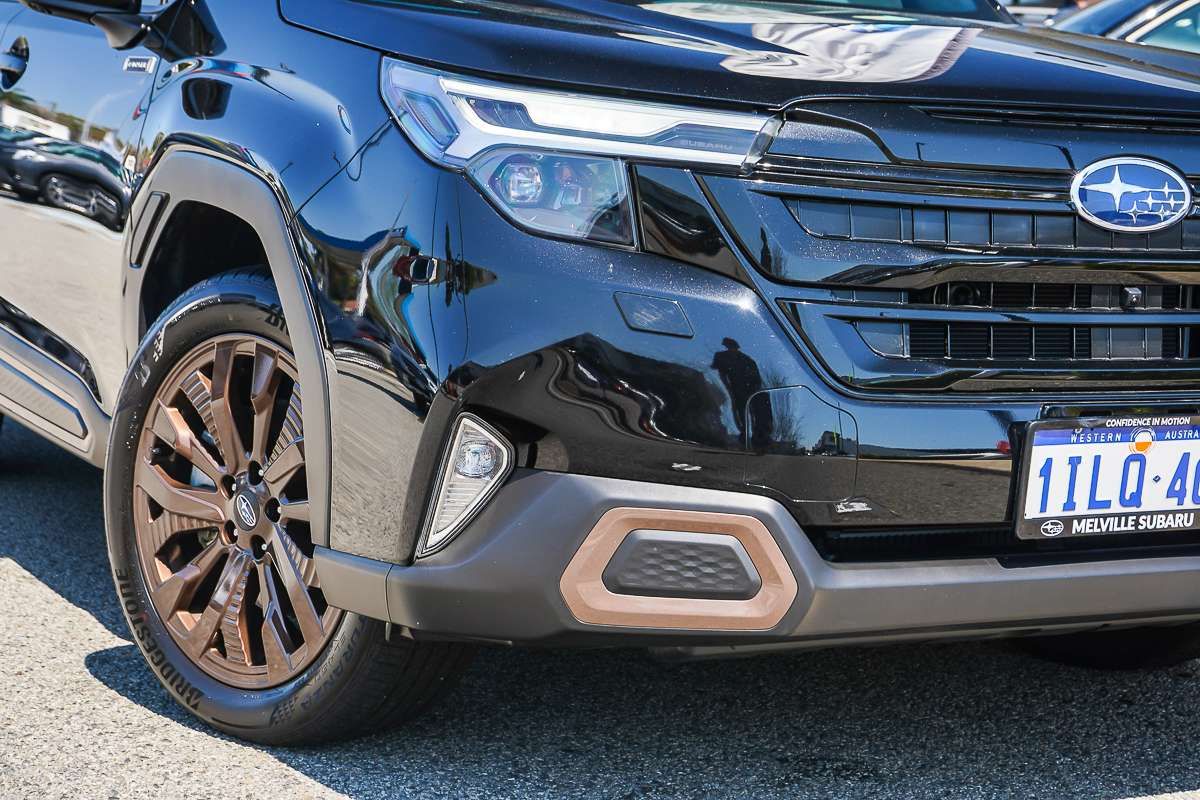 2025 Subaru Forester Hybrid Sport S6