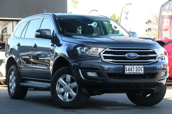 2021 Ford Everest Ambiente UA II 3.2L