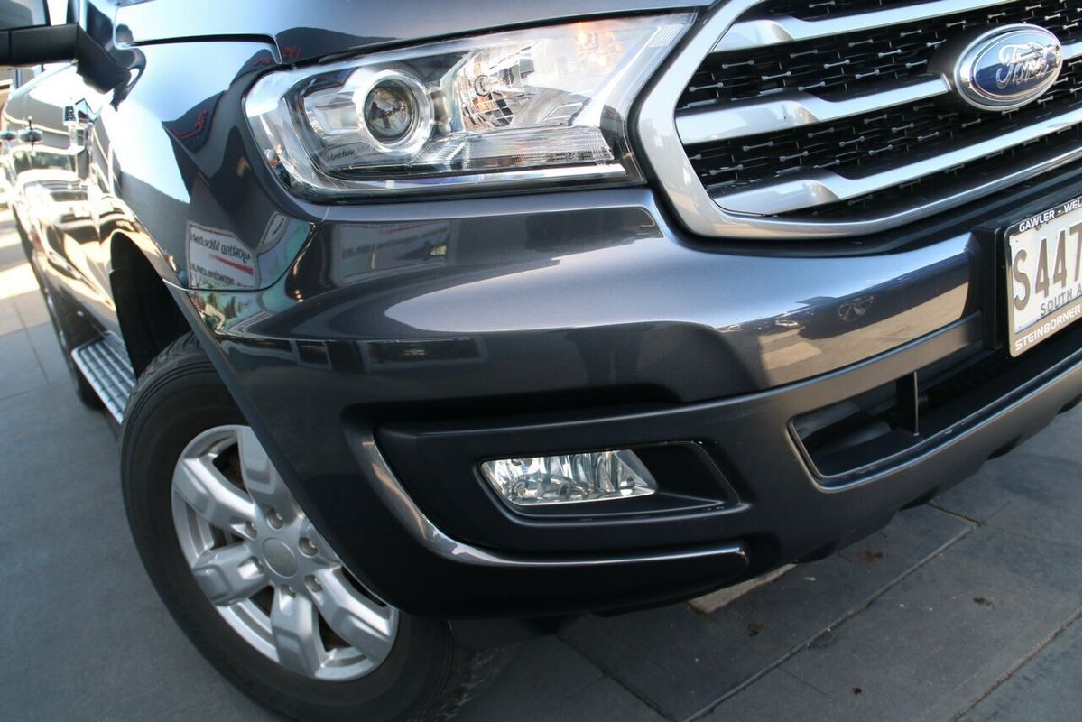 2021 Ford Everest Ambiente UA II 3.2L