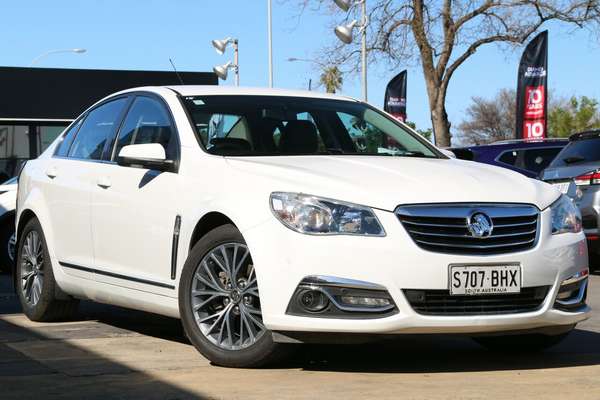 2015 Holden Calais VF Series II