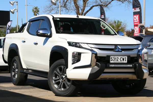 2023 Mitsubishi Triton GLS MR 4X4