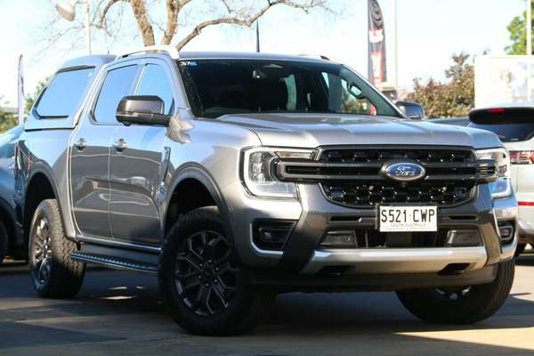 2023 Ford Ranger Wildtrak 4X4 2.0L