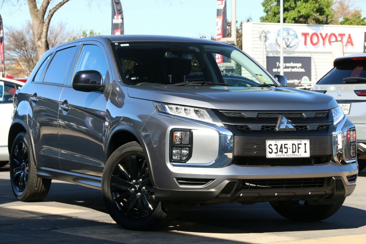 2024 Mitsubishi ASX MR XD
