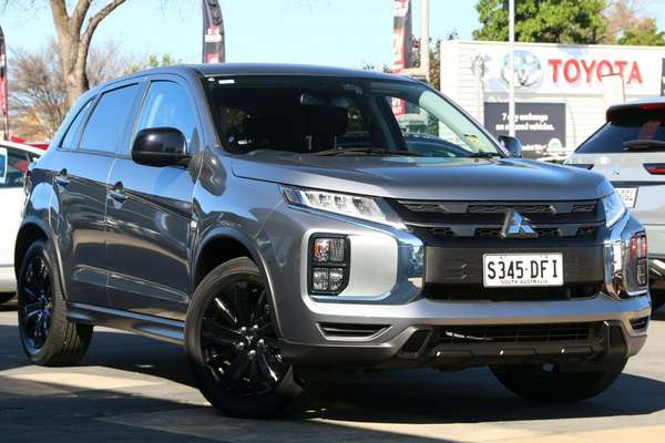 2024 Mitsubishi ASX MR XD