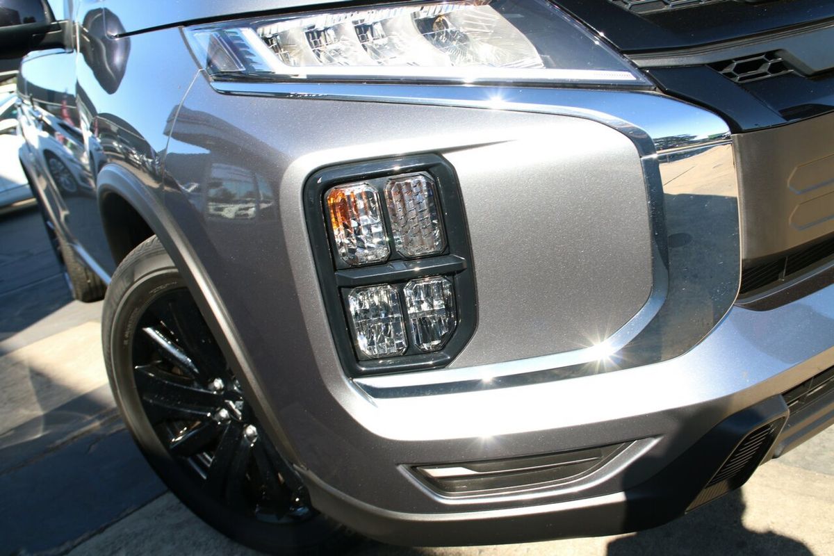 2024 Mitsubishi ASX MR XD