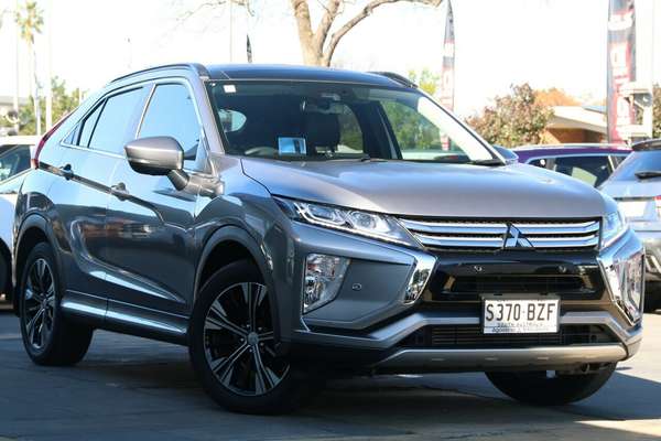 2018 Mitsubishi Eclipse Cross Exceed YA