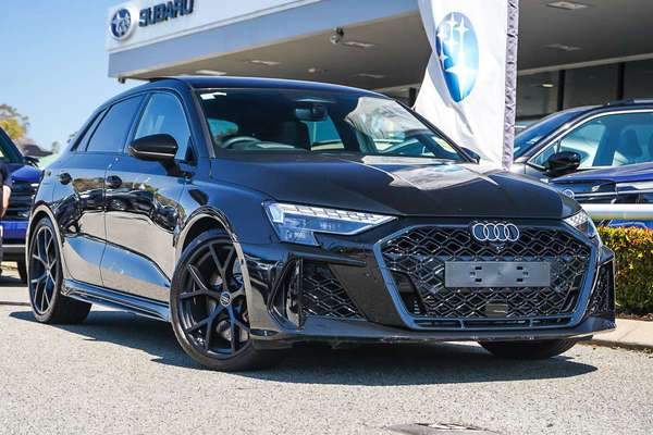 2025 Audi RS3 GY