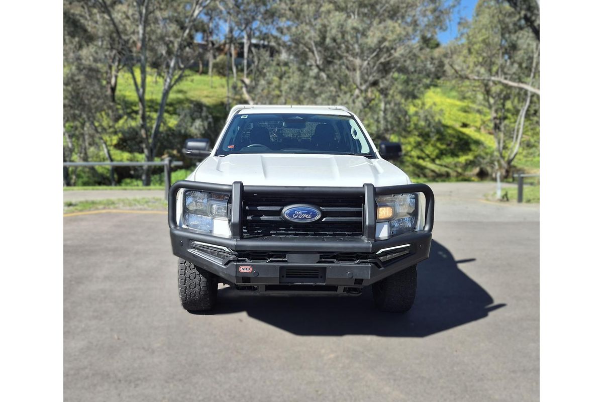 2023 Ford Ranger XL 4X4 2.0L