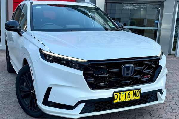 2024 Honda CR-V e:HEV RS RS