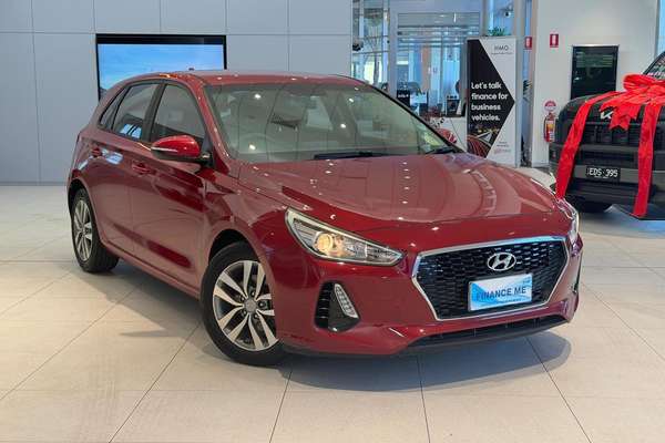 2017 Hyundai i30 Active PD