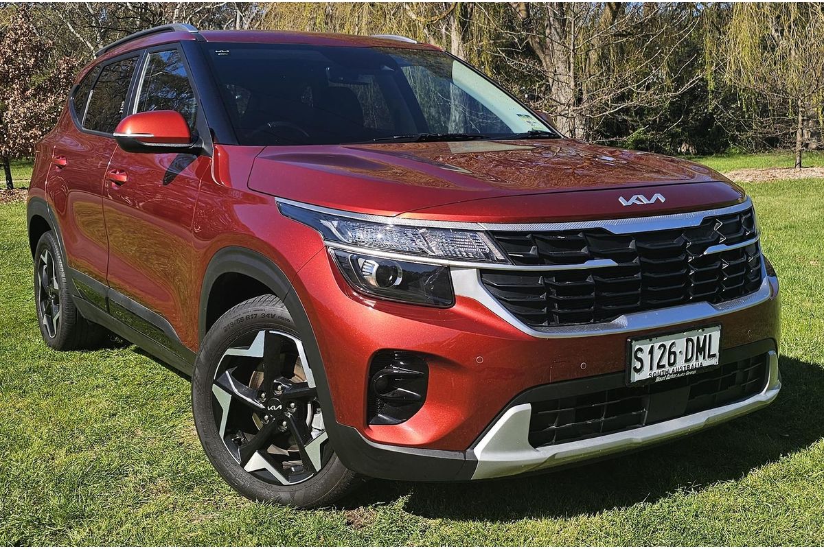 2023 Kia Seltos Sport+ SP2 PE