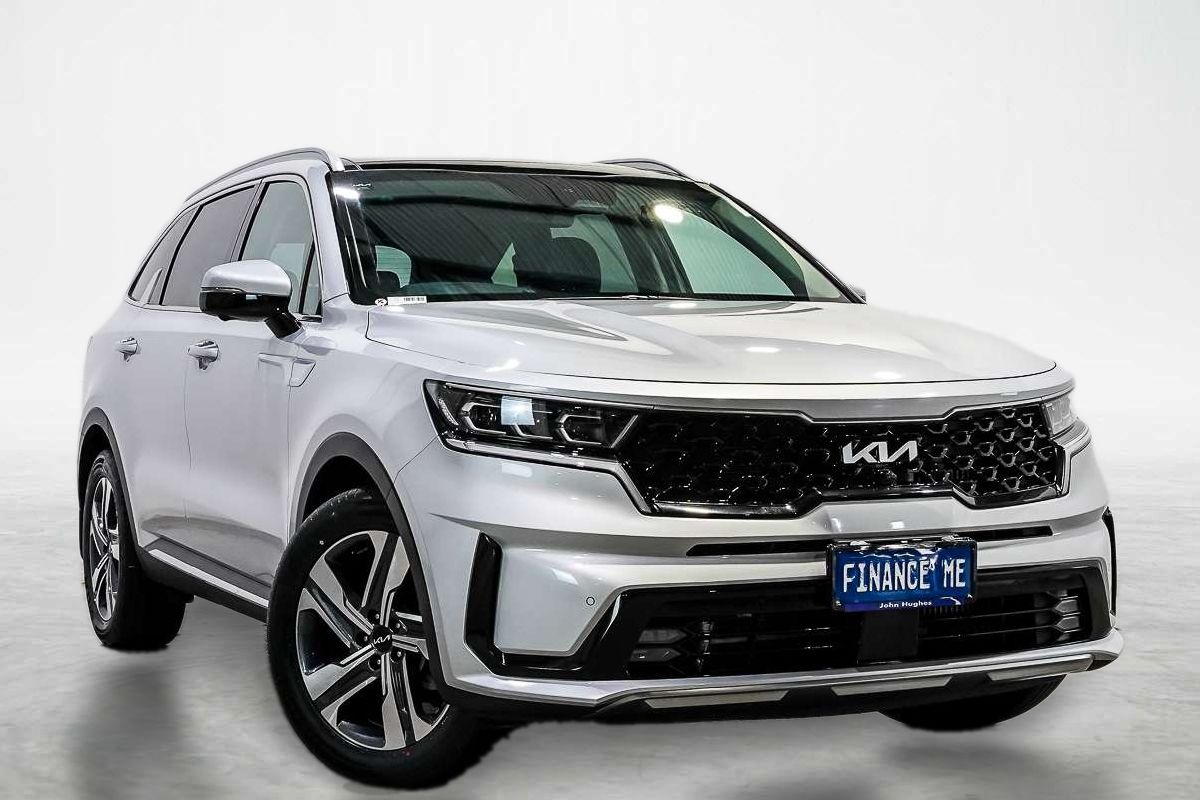 2023 Kia Sorento PHEV GT-Line MQ4