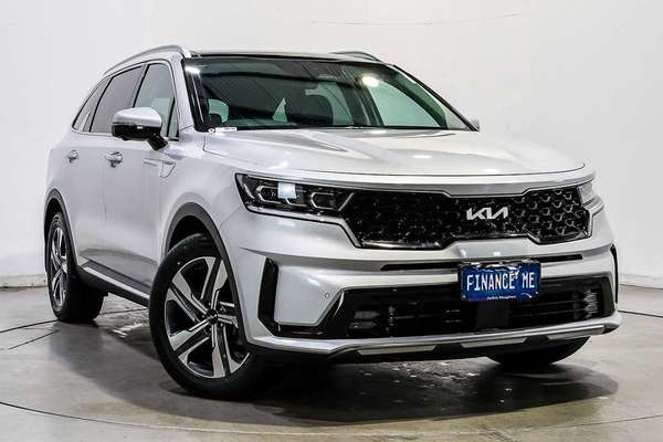 2023 Kia Sorento HEV GT-Line MQ4