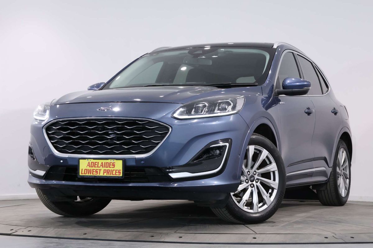 2021 Ford Escape Vignale ZH