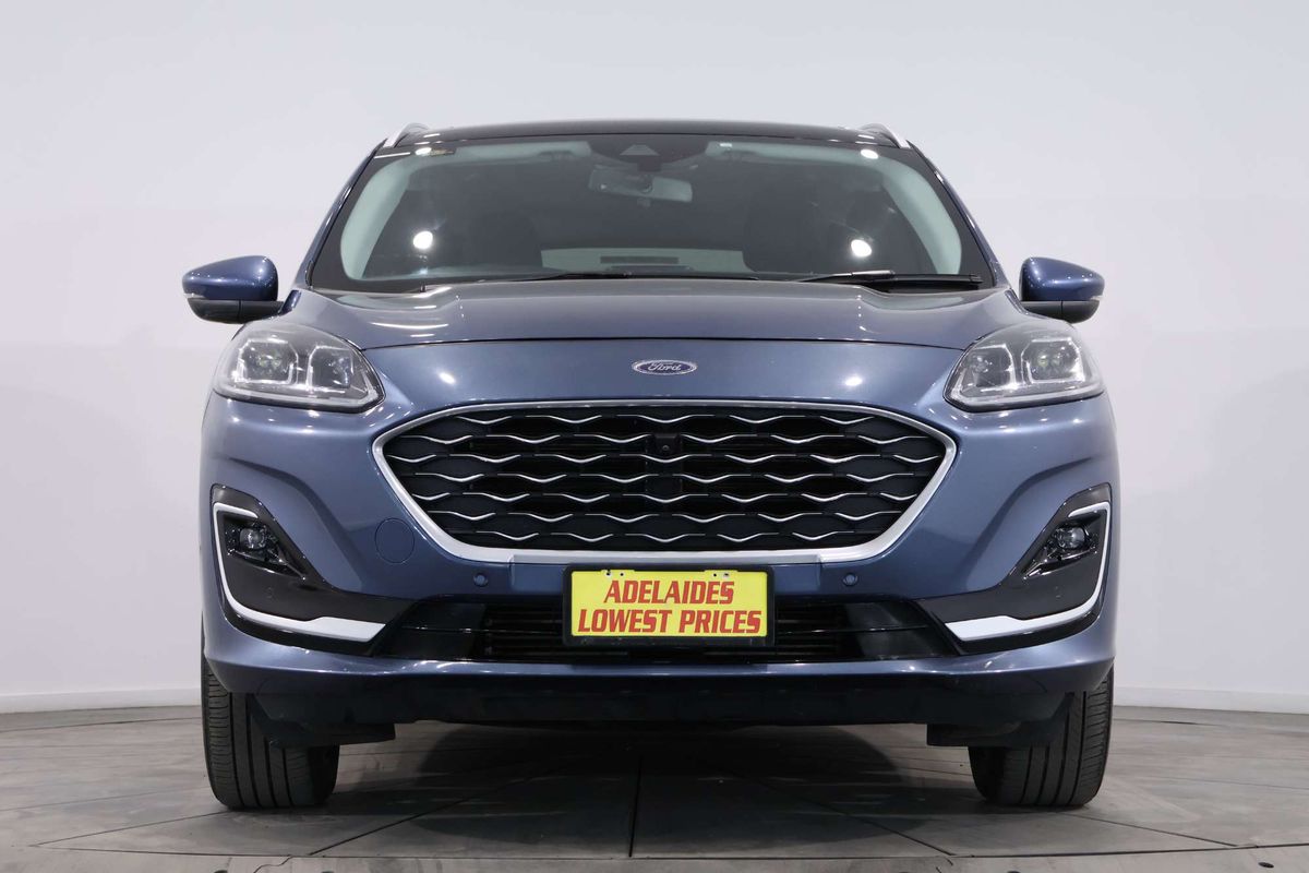 2021 Ford Escape Vignale ZH