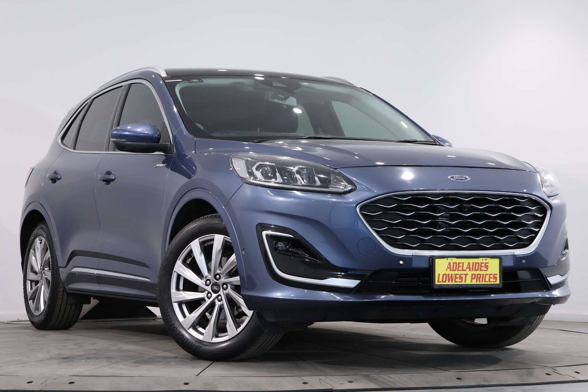 2021 Ford Escape Vignale ZH