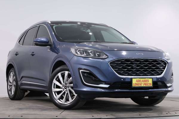 2021 Ford Escape Vignale ZH