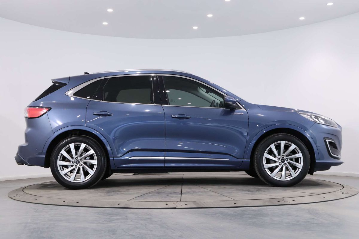 2021 Ford Escape Vignale ZH